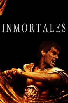 poster Inmortales  (2011)