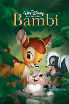 poster Bambi  (1942)