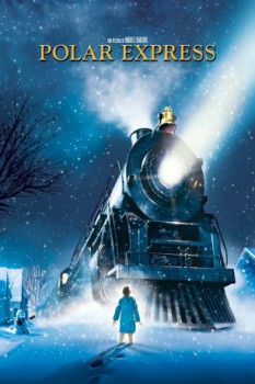 poster El Expreso Polar  (2004)