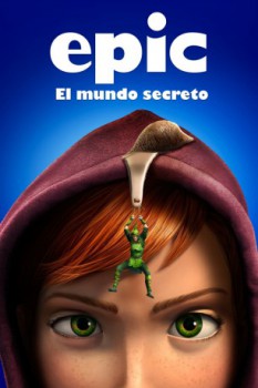 poster Epic: El reino secreto  (2013)