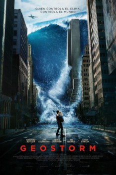 poster Geo-Tormenta  (2017)