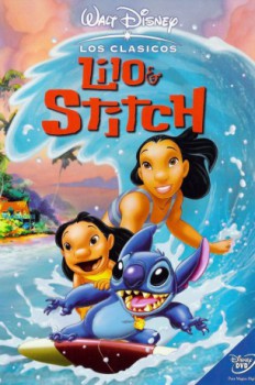 poster Lilo y Stitch  (2002)