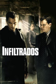 poster Los infiltrados  (2006)