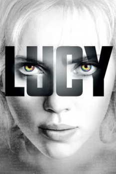 poster Lucy  (2014)