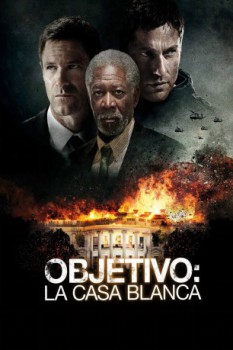 poster Olimpo bajo fuego  (2013)