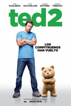 poster Ted 2  (2015)