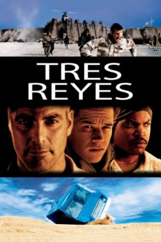 poster Tres reyes  (1999)