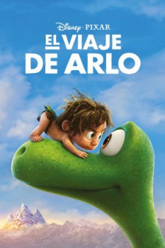 poster Un gran dinosaurio  (2015)