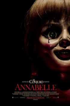 poster Annabelle