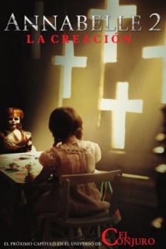 poster Annabelle: Creation