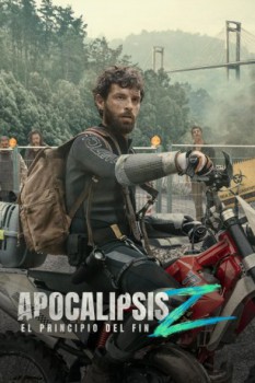 poster Apocalipsis Z: el principio del fin