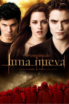 poster La saga Crepúsculo: Luna nueva  (2009)