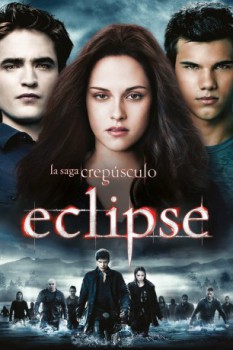 poster La saga Crepúsculo: Eclipse