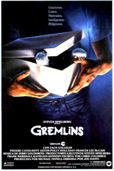 poster Gremlins