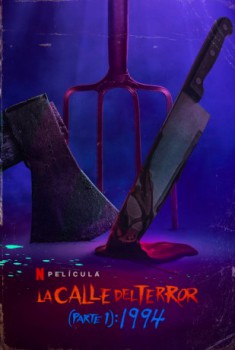 poster La calle del terror - Parte 1: 1994