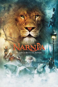 poster Las crónicas de Narnia: El león, la bruja y el armario