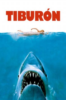 poster Tiburón  (1975)