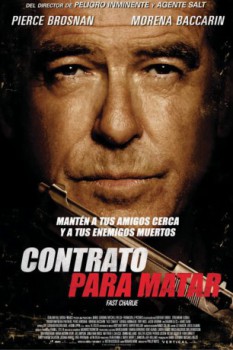 poster Contrato para matar