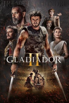 poster Gladiator II