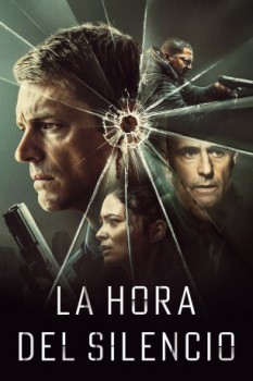 poster La hora del silencio  (2024)