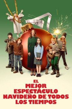 poster La peor obra de navidad