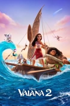 poster Moana 2 (HDTS)