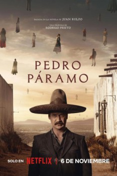 poster Pedro Páramo