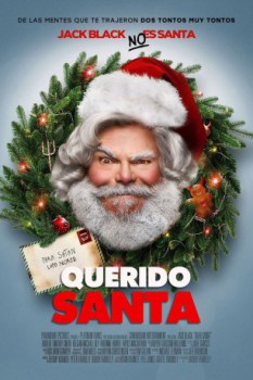 poster Querido Santa