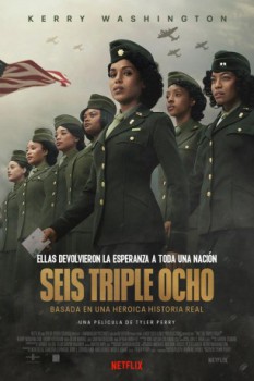 poster Seis Triple Ocho