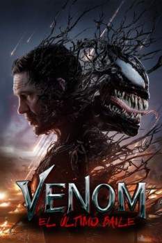 poster Venom: El último baile  (2024)