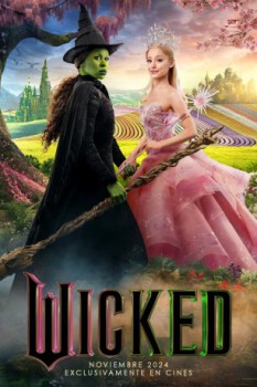 poster Wicked  (2024)