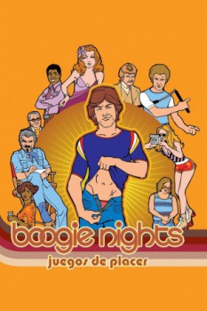 poster Boogie nights