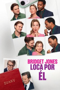 poster Bridget Jones: Loca por él