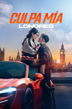 poster Culpa mía: Londres  (2025)