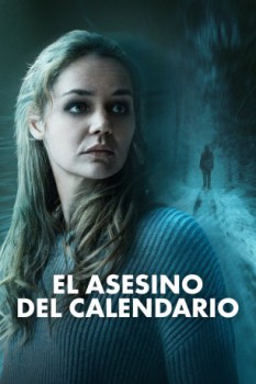 poster El asesino del calendario  (2024)