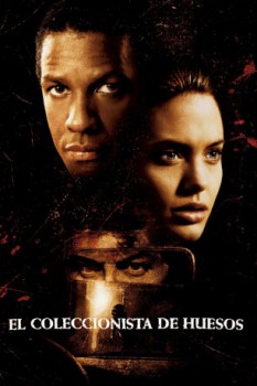 poster El coleccionista de huesos  (1999)