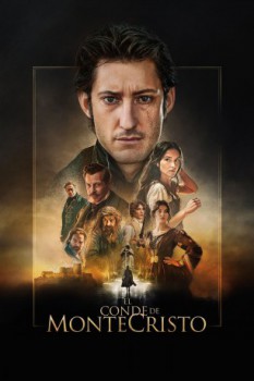 poster El Conde de Montecristo