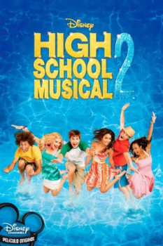 poster High School Musical 2