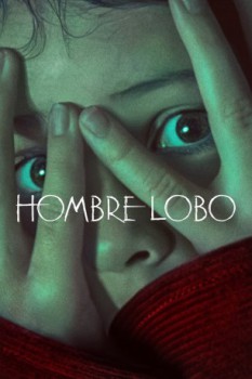 poster Hombre lobo  (2025)