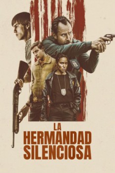 poster The Order (La hermandad silenciosa)