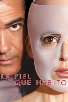 poster La piel que habito  (2011)