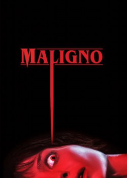 poster Maligno  (2021)