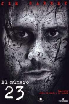 poster El número 23  (2007)