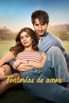 poster Tonterías de amor  (2025)