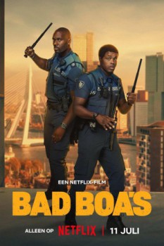 poster Bad Boas  (2025)
