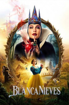 poster Blancanieves  (2025)