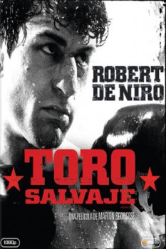 poster Como Un Toro Salvaje  (1980)