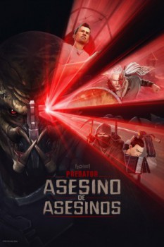 poster Predator: Asesino de asesinos  (2025)