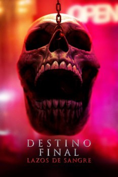 poster Destino final: Lazos de sangre  (2025)