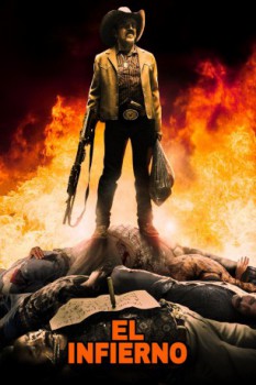 poster El infierno  (2010)